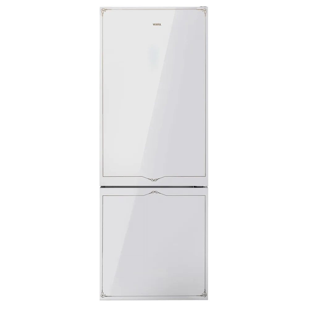 Vestel NFK54011 CRB GI PRO 481 Lt No-Frost Buzdolabı