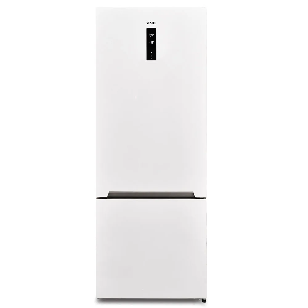 Vestel NFK52112 E WIFI 471 Lt No-Frost Buzdolabı