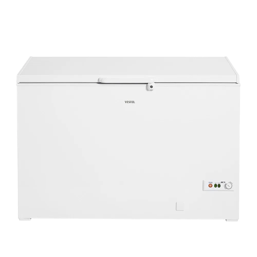 Vestel SD40111 DuoMode Sandık Tipi Derin Dondurucu