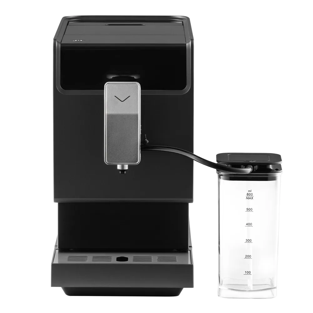 Vestel ESPR 30 GR 19 Bar Basınç,Paslanmaz Çelik Konik Öğütücü, Dokunmatik Panel, Latte,Cappuccino,Espresso Makinesi