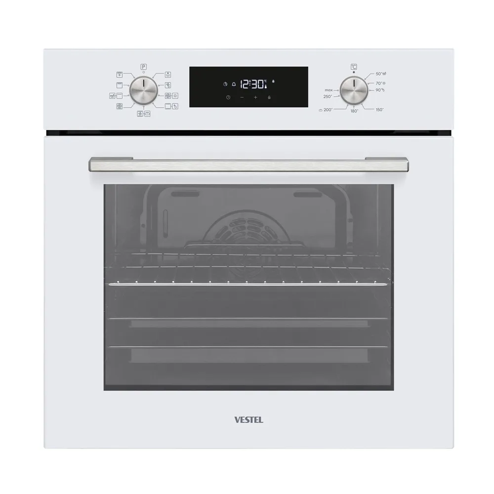 Vestel AF-6841 B 70 Lt A Enerji Sınıfı Ankastre Fırın