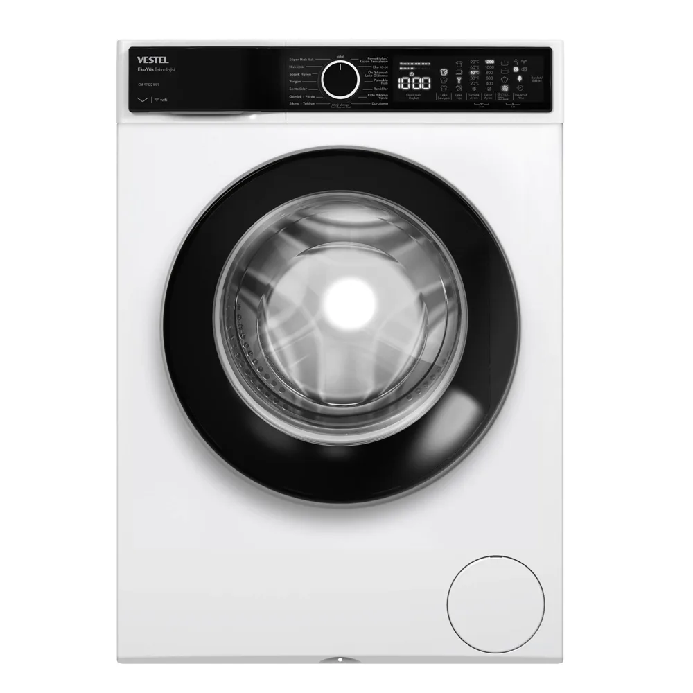Vestel CMI 97422 WIFI  9 Kg 1200 Devir Çamaşır Makinesi