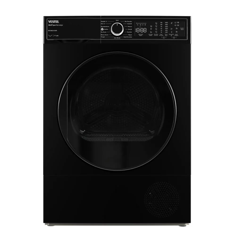 Vestel  KMI 108402 MS WIFI 10 Kg Kurutma Makinesi