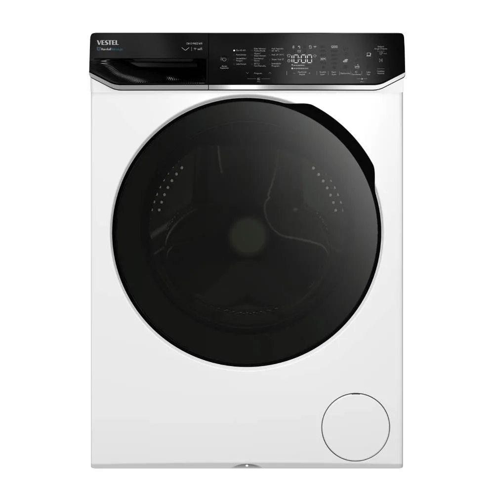 Vestel CMI G 99422 WIFI 9 Kg 1200 Devir Çamaşır Makinesi
