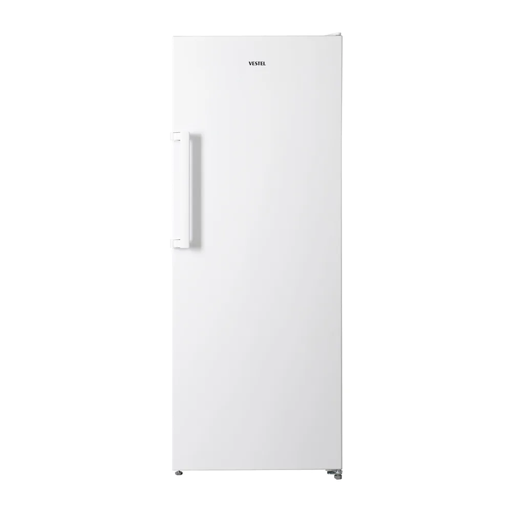 Vestel CDL611 E NF Çekmeceli Dikey Derin Dondurucu